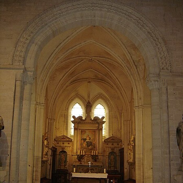 Photo de Église Notre-Dame du Fresne-Camilly