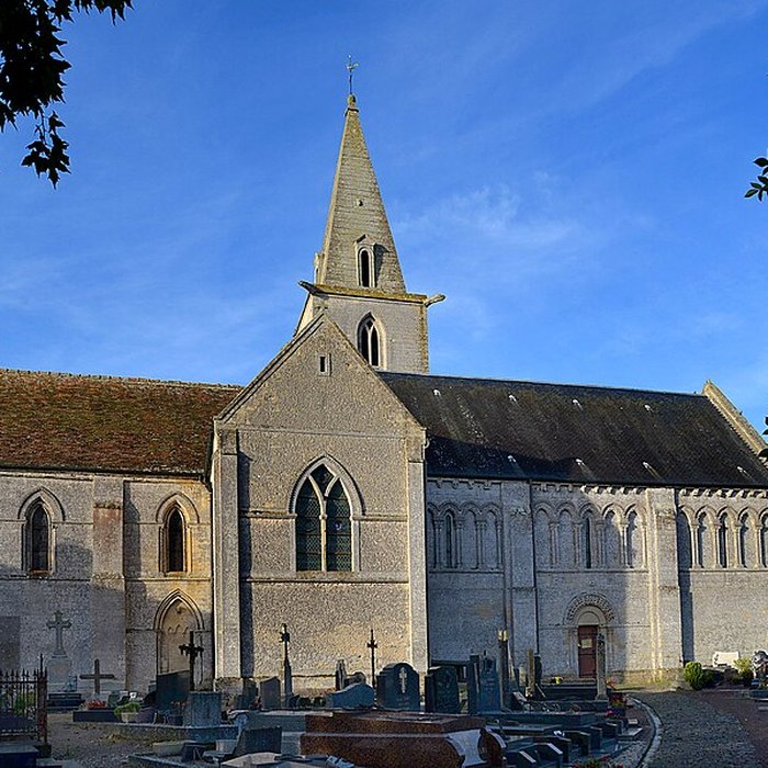 Photo de Église Notre-Dame du Fresne-Camilly