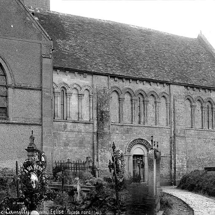 Photo de Église Notre-Dame du Fresne-Camilly