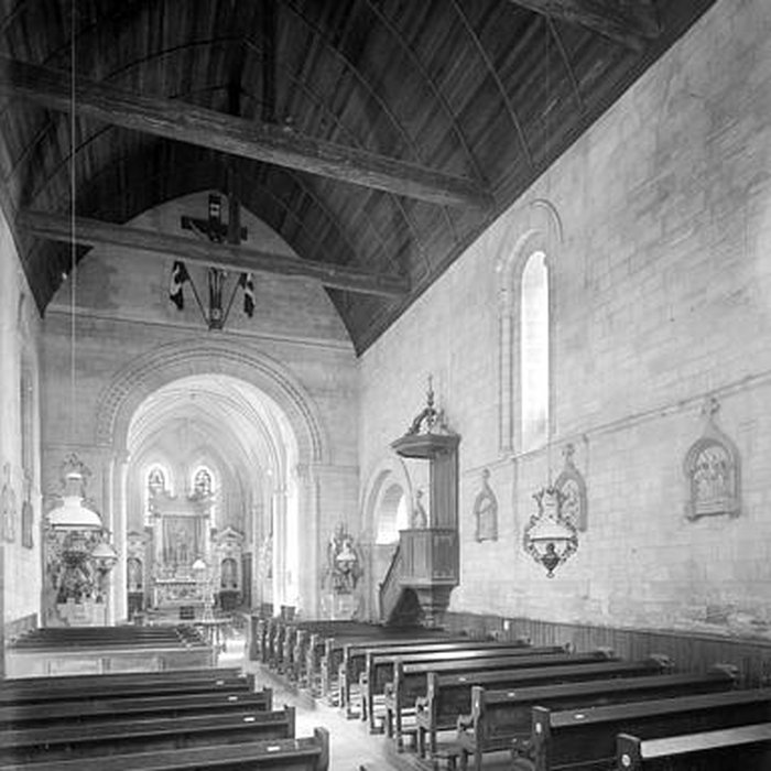 Photo de Église Notre-Dame du Fresne-Camilly