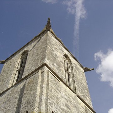 Église Notre-Dame du Fresne-Camilly