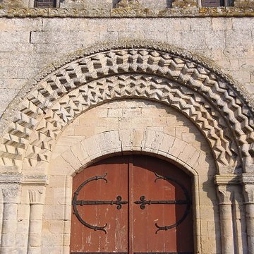 Église Notre-Dame du Fresne-Camilly