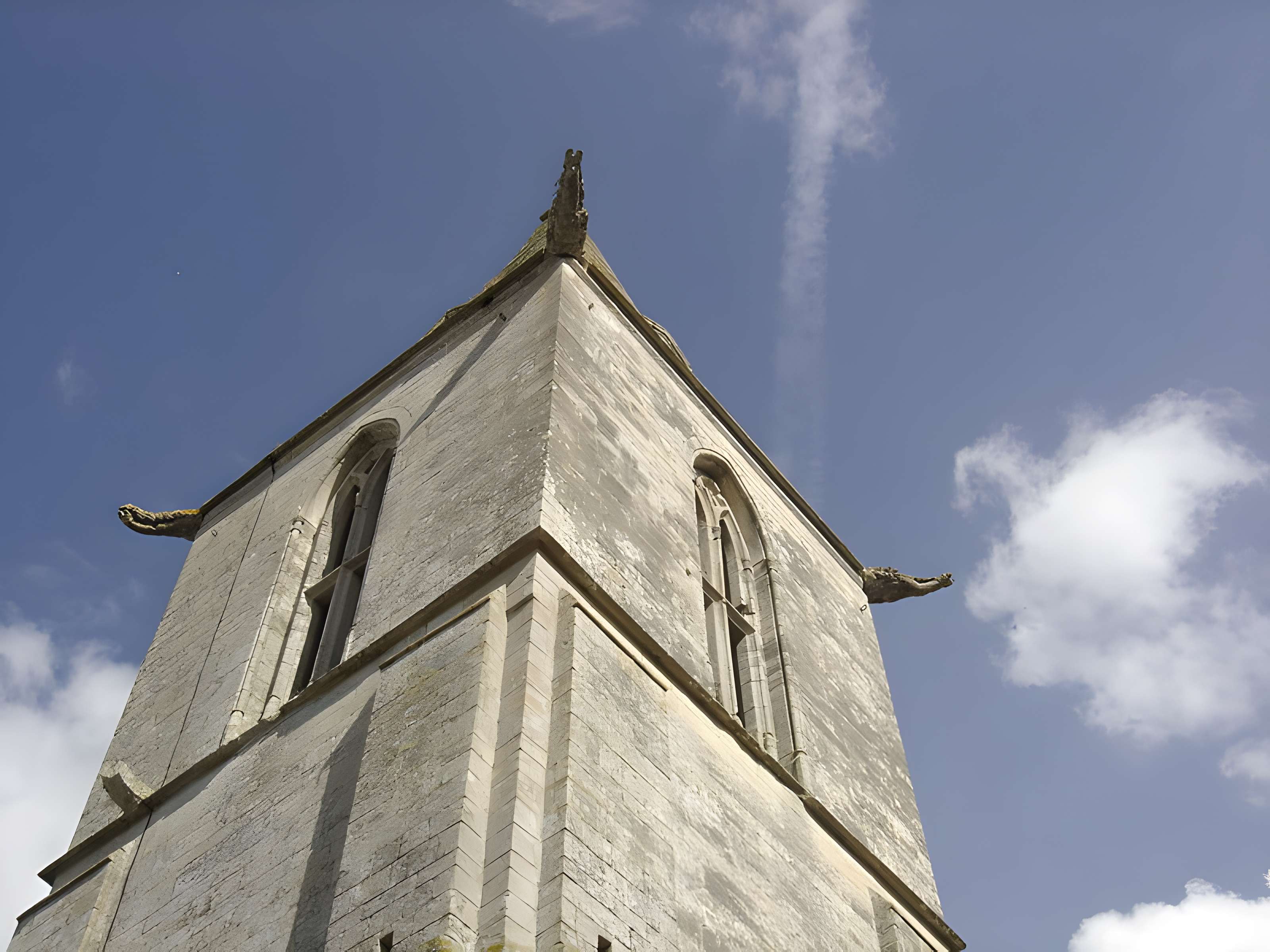 Église Notre-Dame du Fresne-Camilly