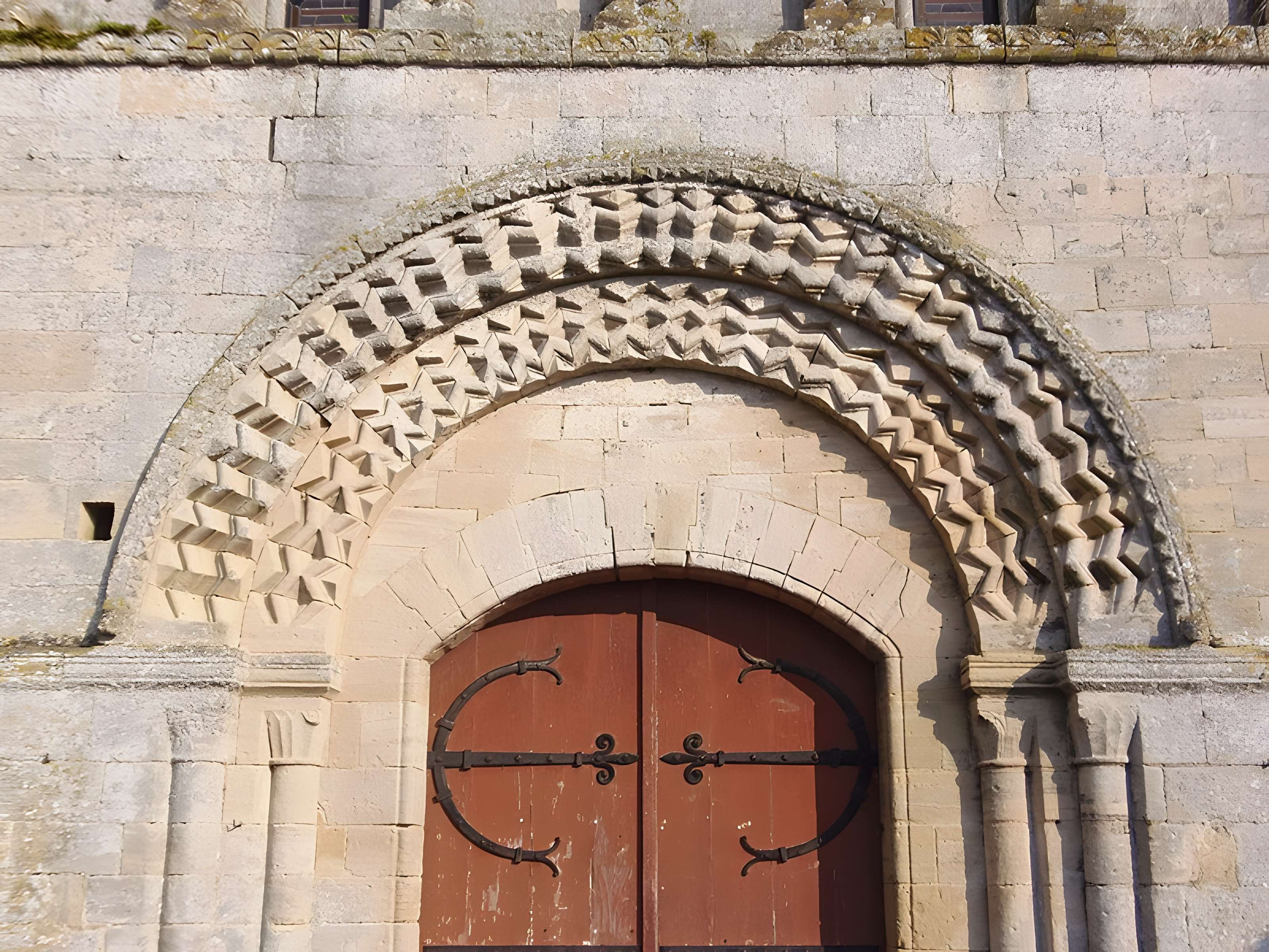 Église Notre-Dame du Fresne-Camilly