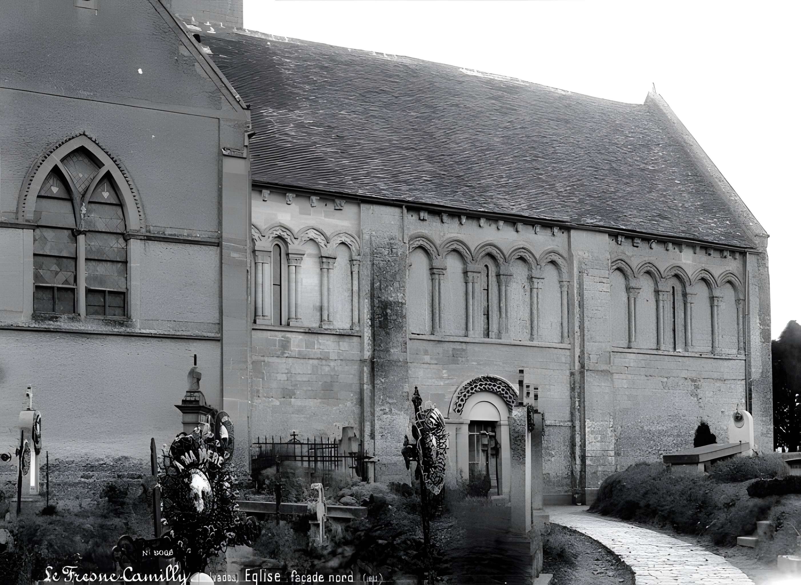 Église Notre-Dame du Fresne-Camilly