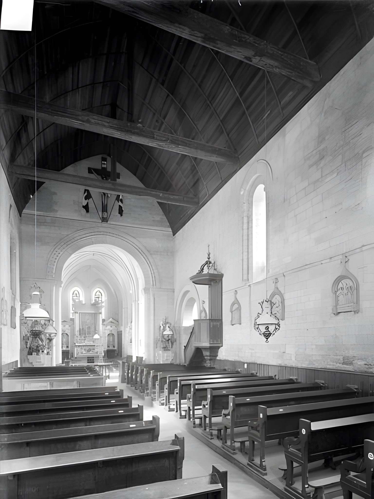 Église Notre-Dame du Fresne-Camilly