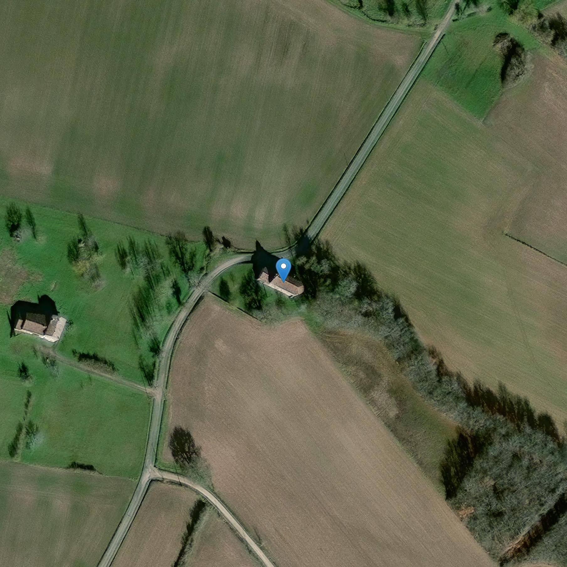 Photo de Chiesa della Madonna di Beyrac