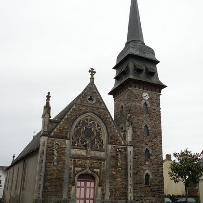 Photo de Église Notre-Dame du Gâvre