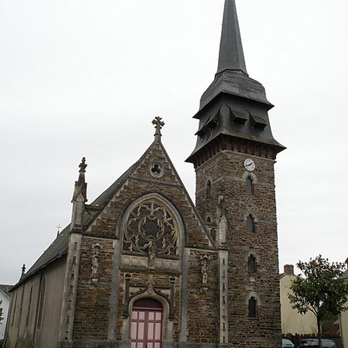 Photo de Église Notre-Dame du Gâvre