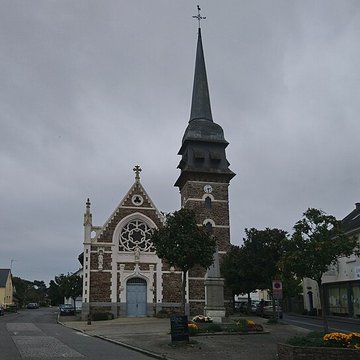 Église Notre-Dame du Gâvre