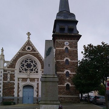 Église Notre-Dame du Gâvre