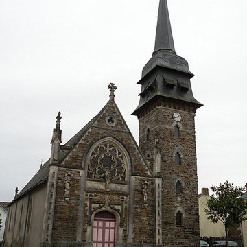Église Notre-Dame du Gâvre
