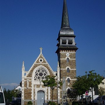 Église Notre-Dame du Gâvre