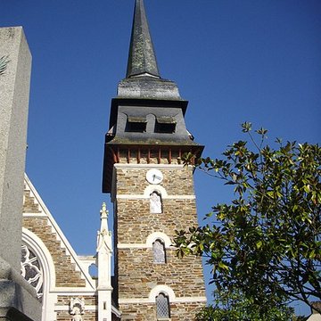 Église Notre-Dame du Gâvre