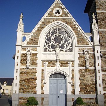 Église Notre-Dame du Gâvre