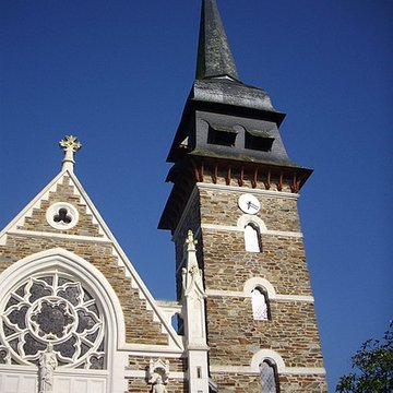 Église Notre-Dame du Gâvre