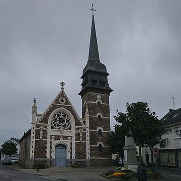 Église Notre-Dame du Gâvre