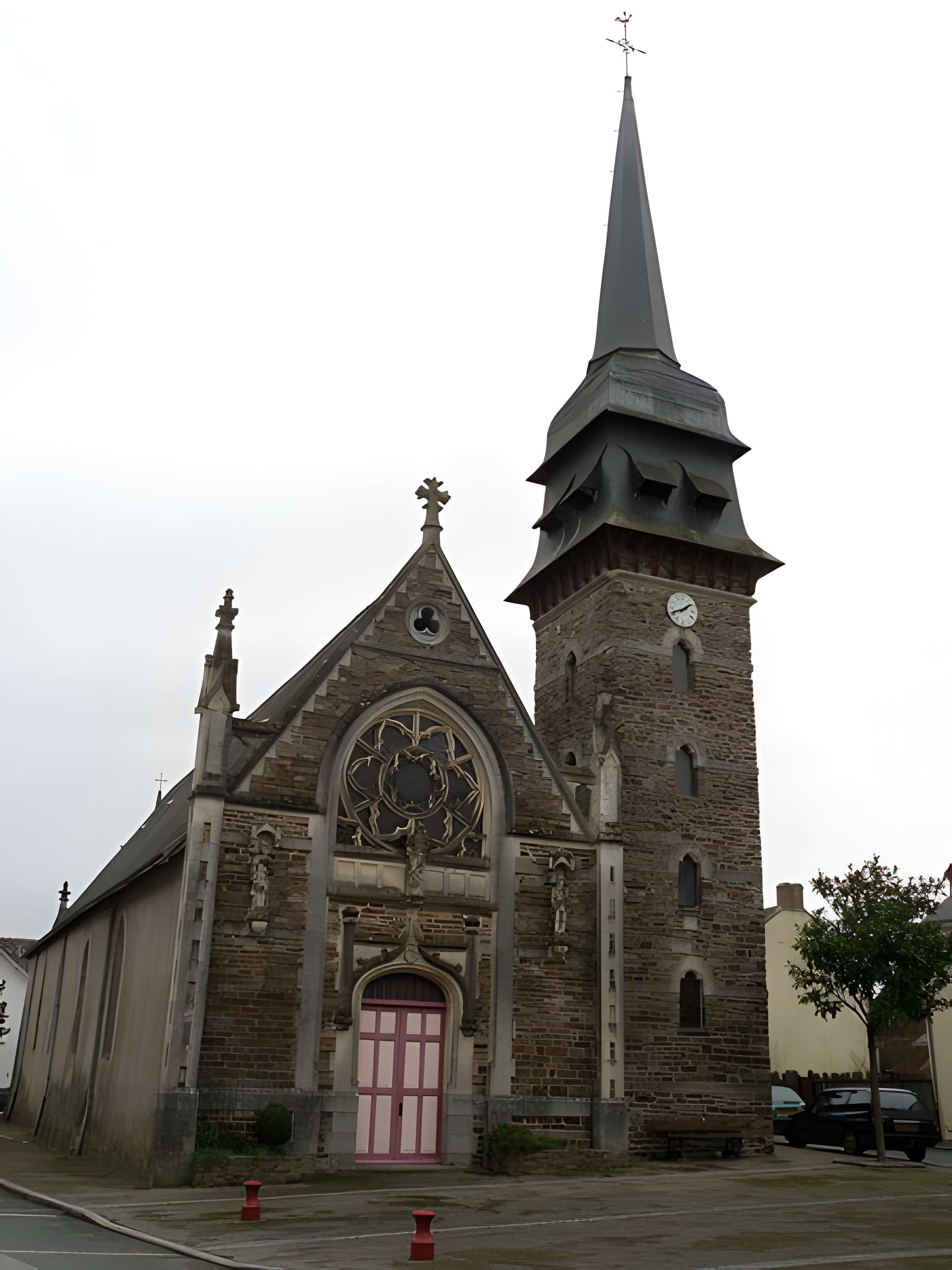 Église Notre-Dame du Gâvre 