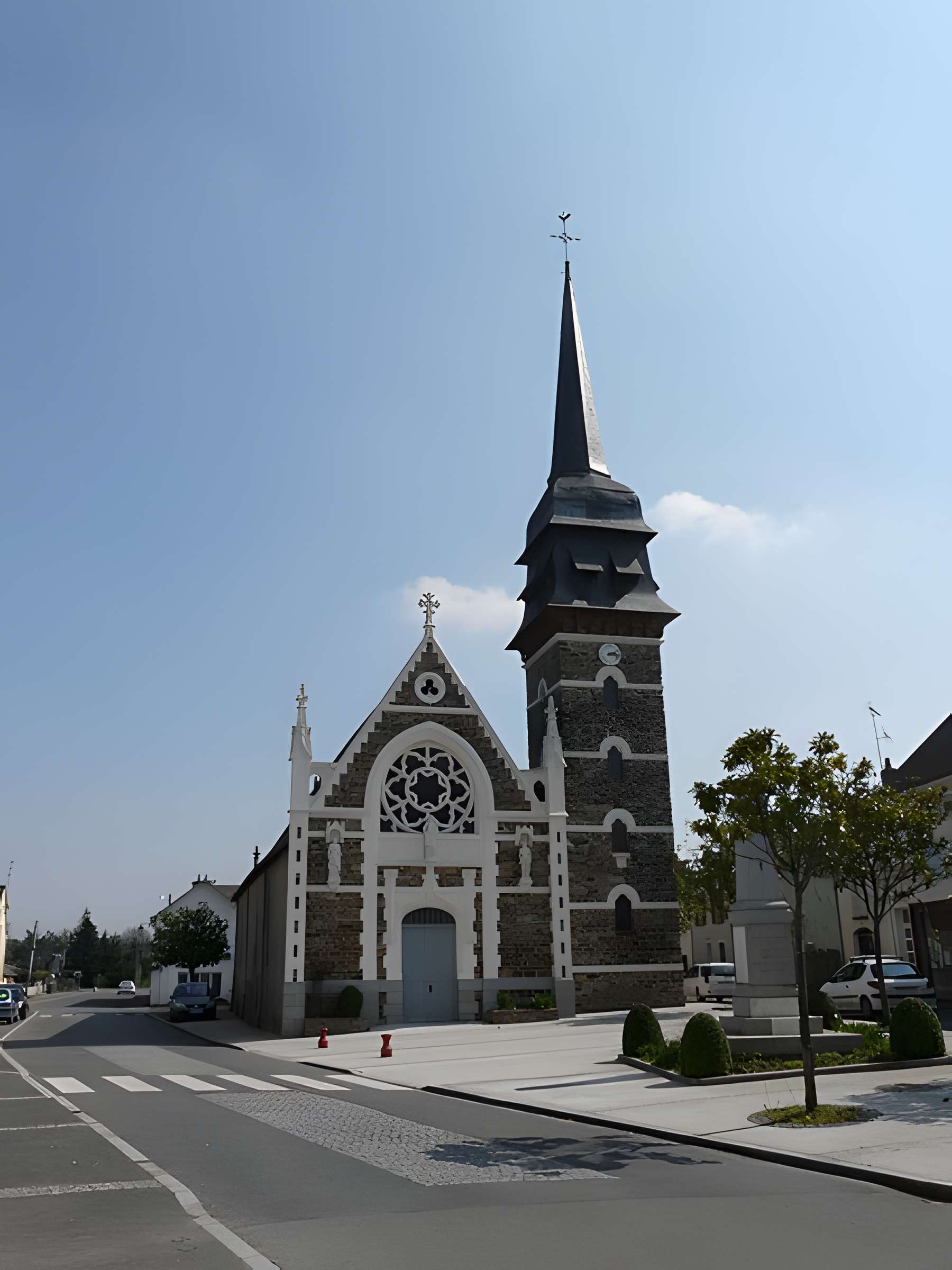 Église Notre-Dame du Gâvre