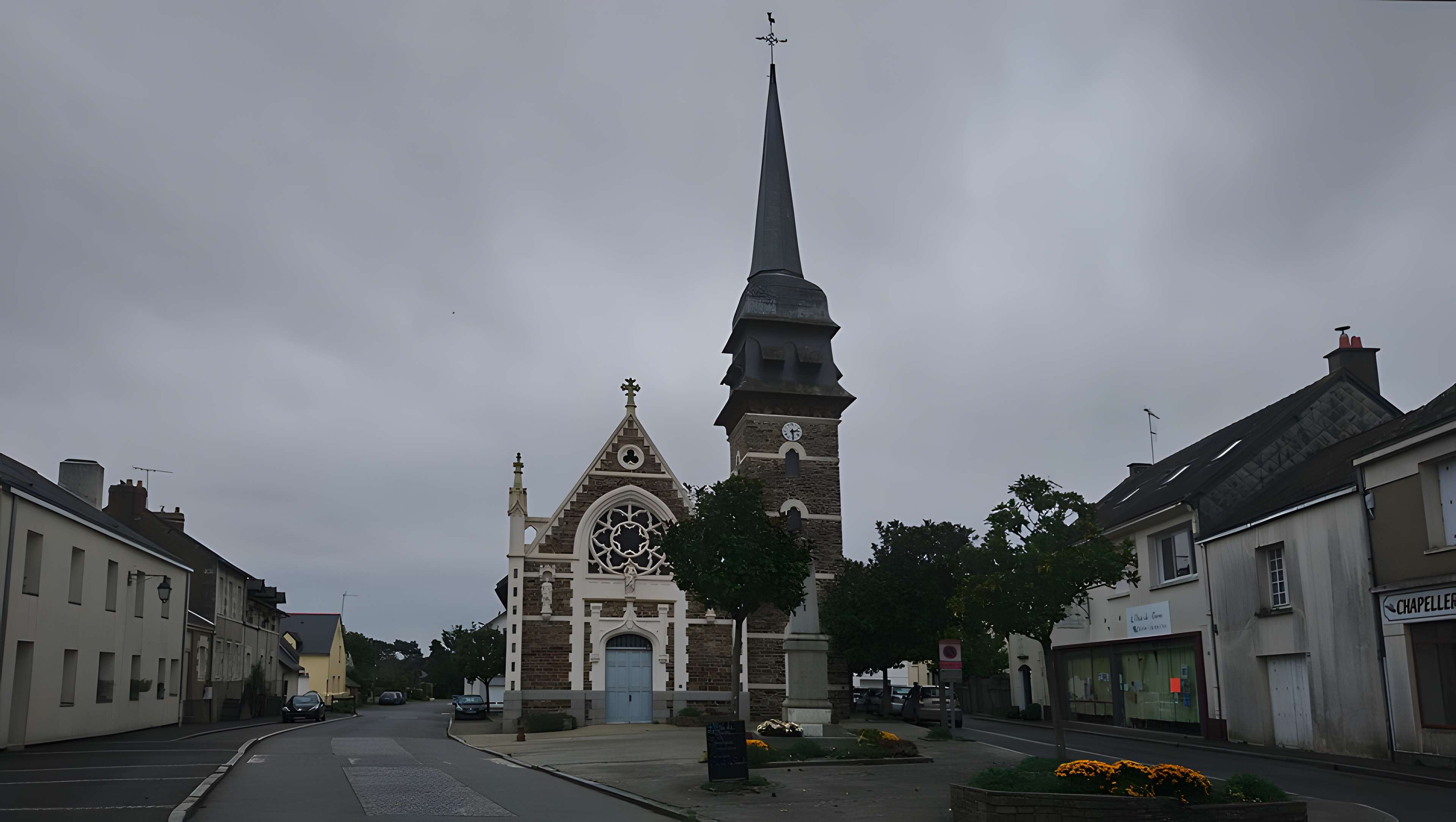 Église Notre-Dame du Gâvre