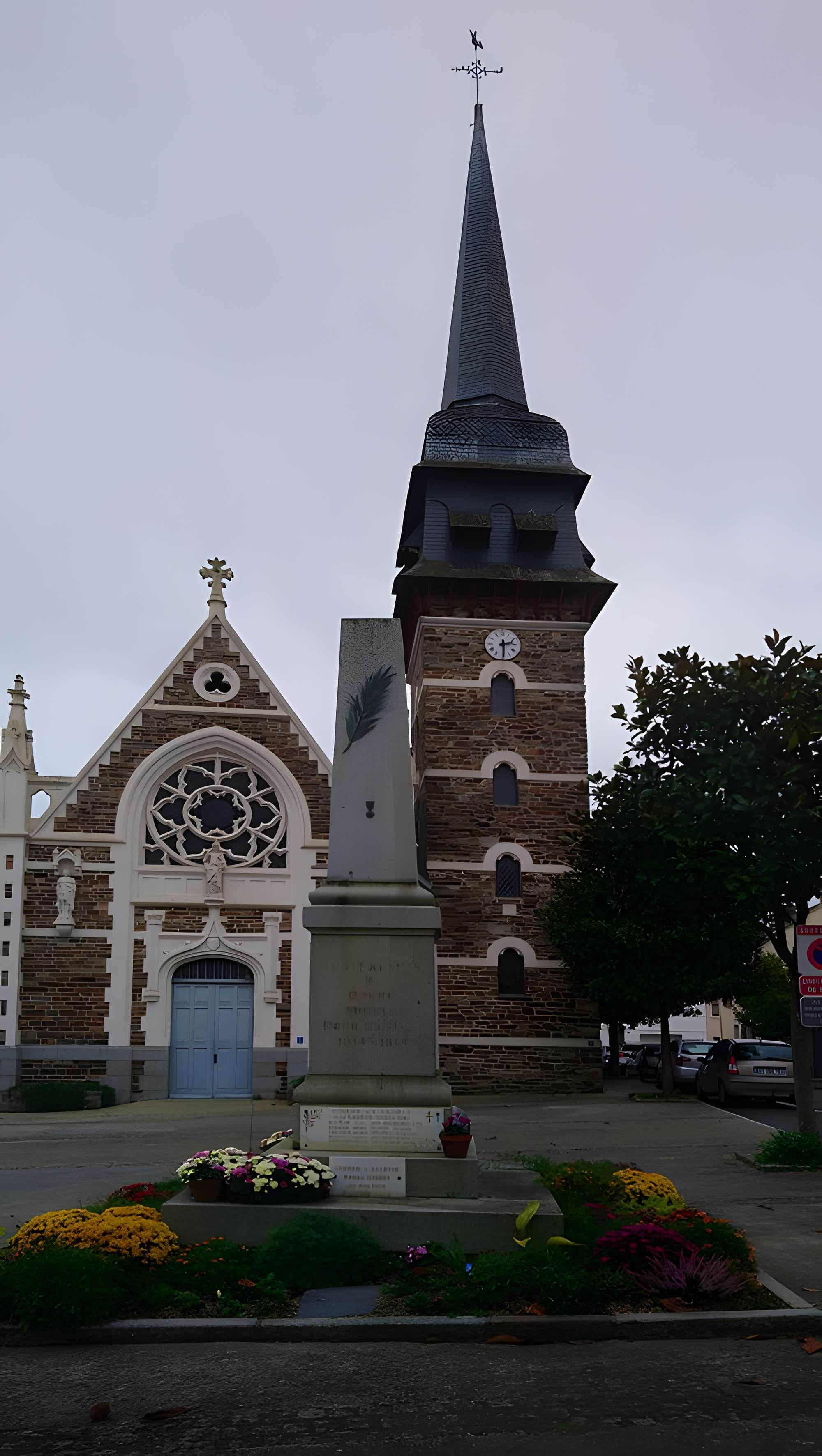 Église Notre-Dame du Gâvre