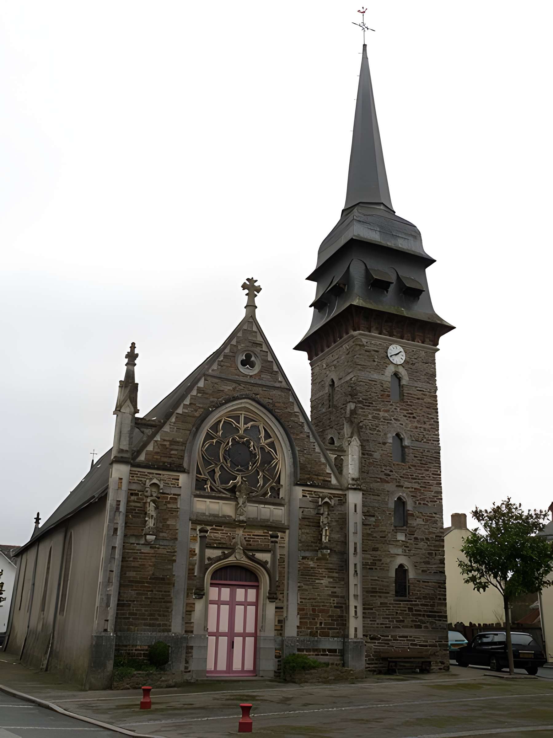 Église Notre-Dame du Gâvre