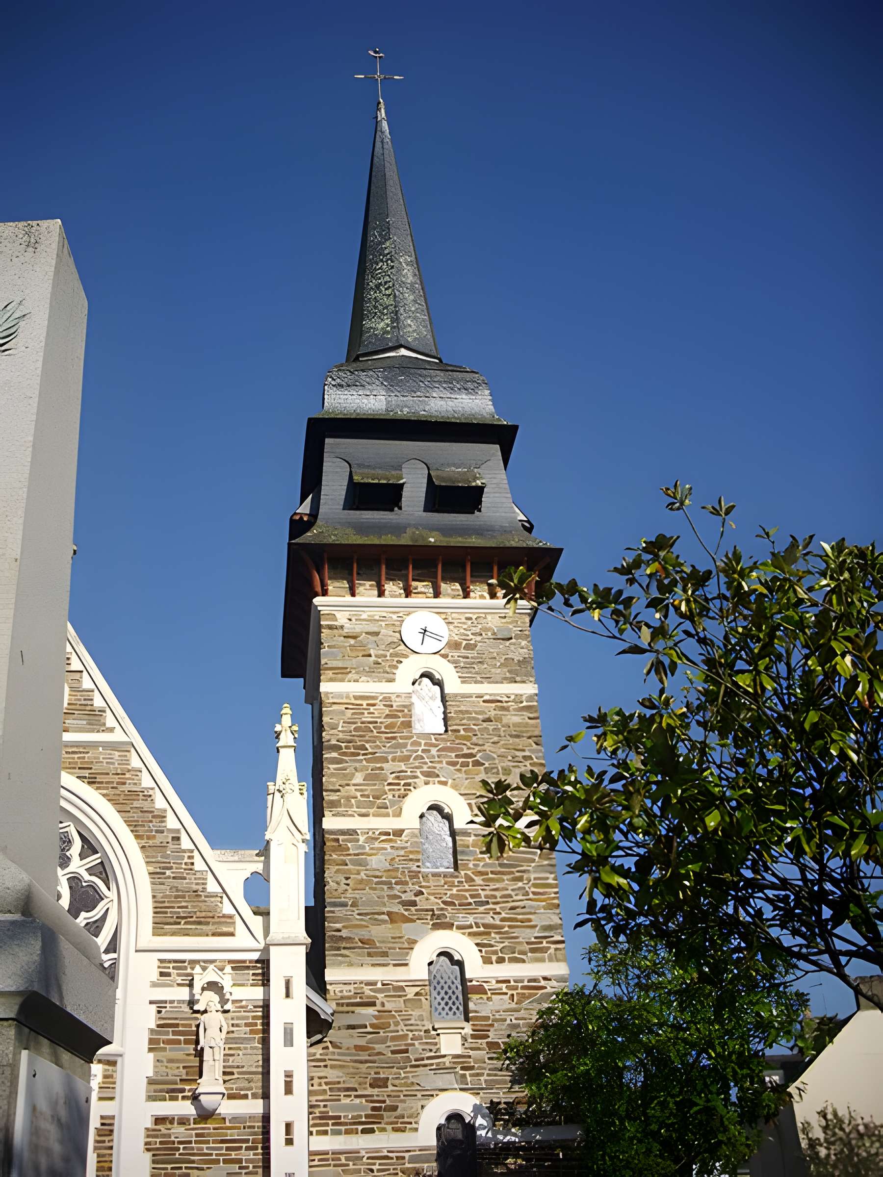 Église Notre-Dame du Gâvre