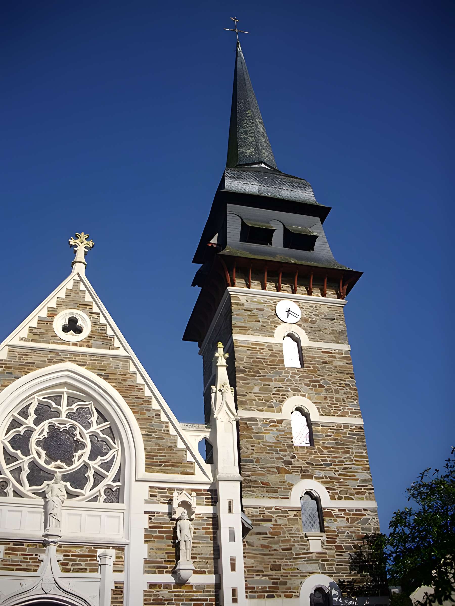 Église Notre-Dame du Gâvre