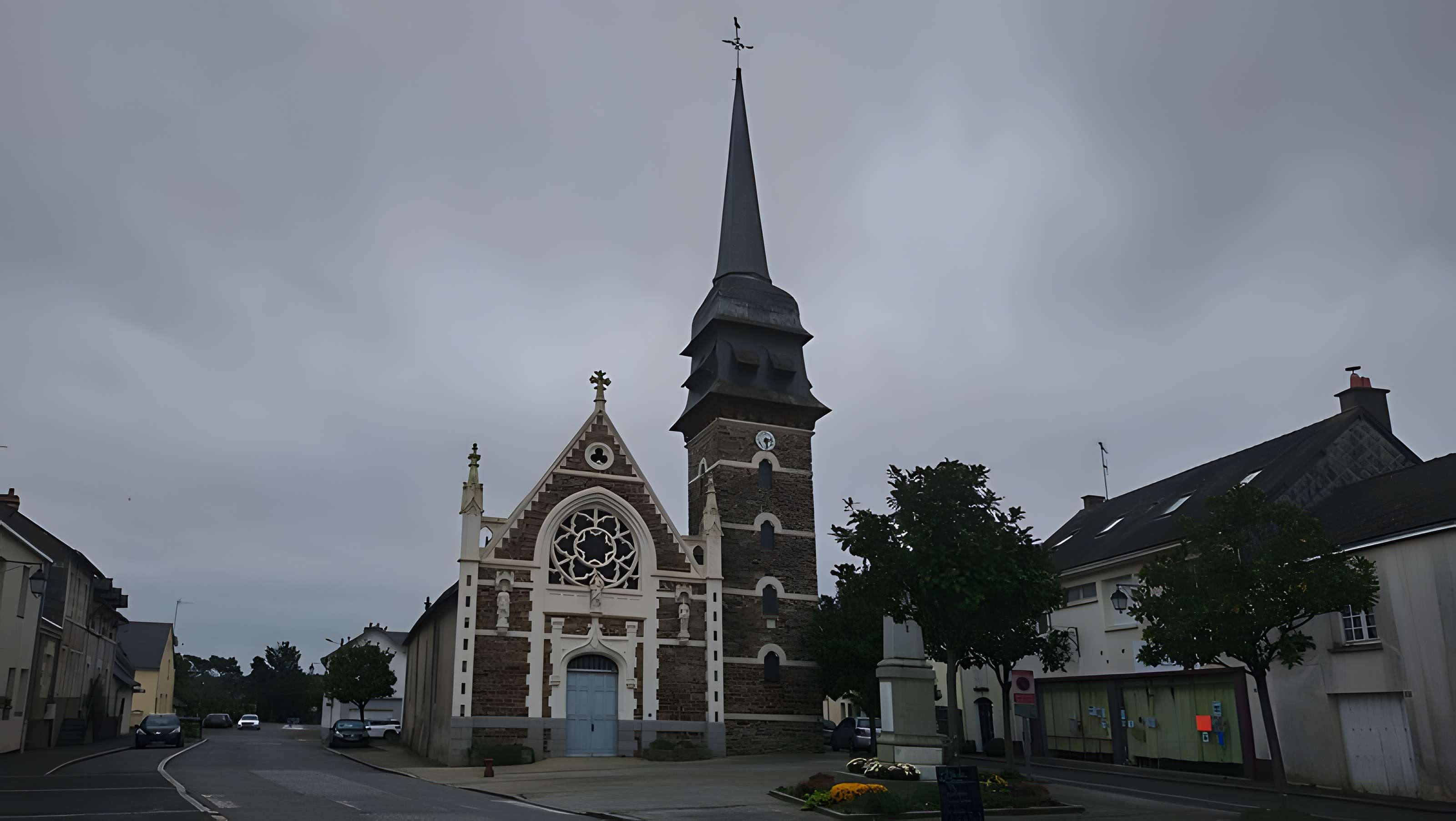 Église Notre-Dame du Gâvre