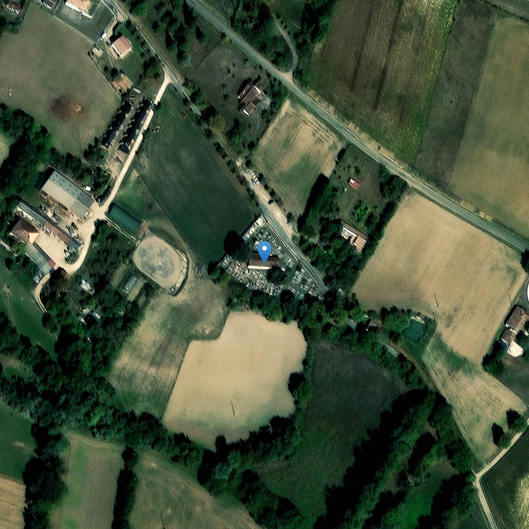 Photo de Chiesa Notre-Dame de la Plagne