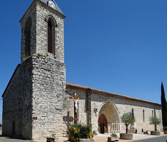Photo de Église Notre-Dame du Grand-Castel