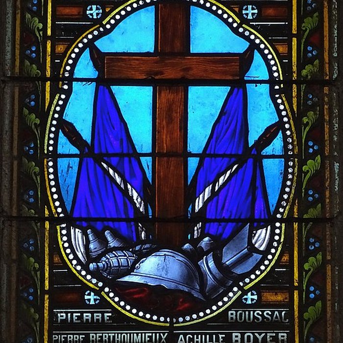 Photo de Église Notre-Dame du Grand-Castel