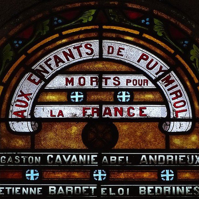 Photo de Église Notre-Dame du Grand-Castel