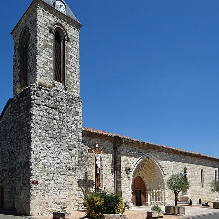 Photo de Église Notre-Dame du Grand-Castel