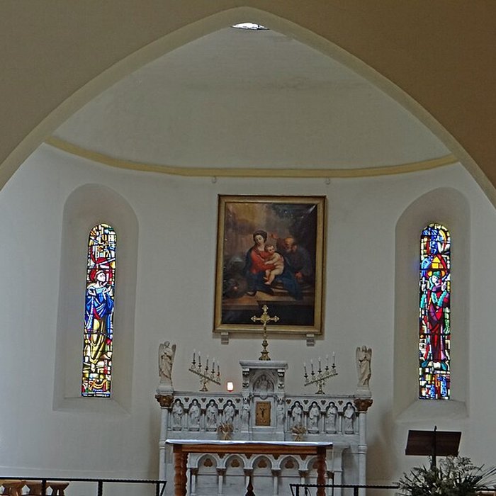 Photo de Église Notre-Dame du Grand-Castel