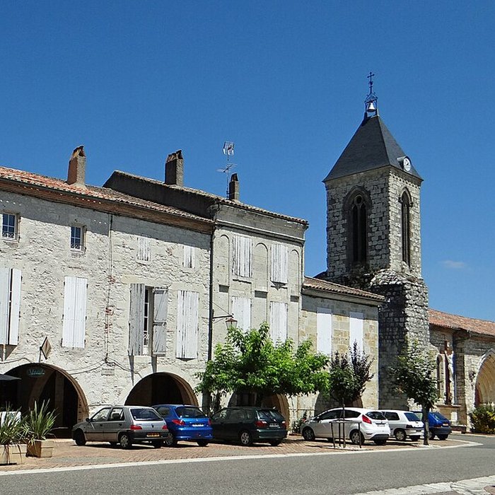 Photo de Église Notre-Dame du Grand-Castel