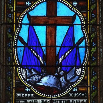 Église Notre-Dame du Grand-Castel