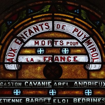 Église Notre-Dame du Grand-Castel