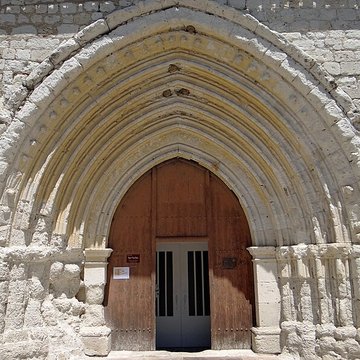 Église Notre-Dame du Grand-Castel