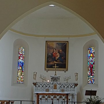 Église Notre-Dame du Grand-Castel