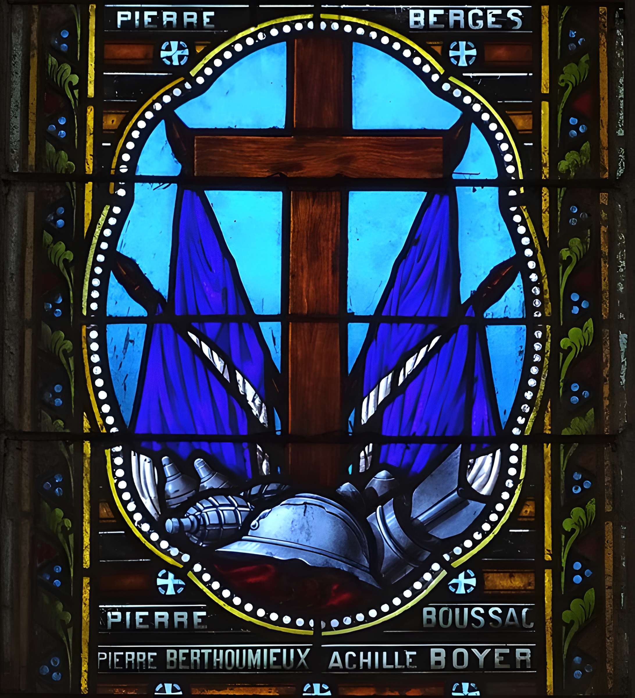 Église Notre-Dame du Grand-Castel