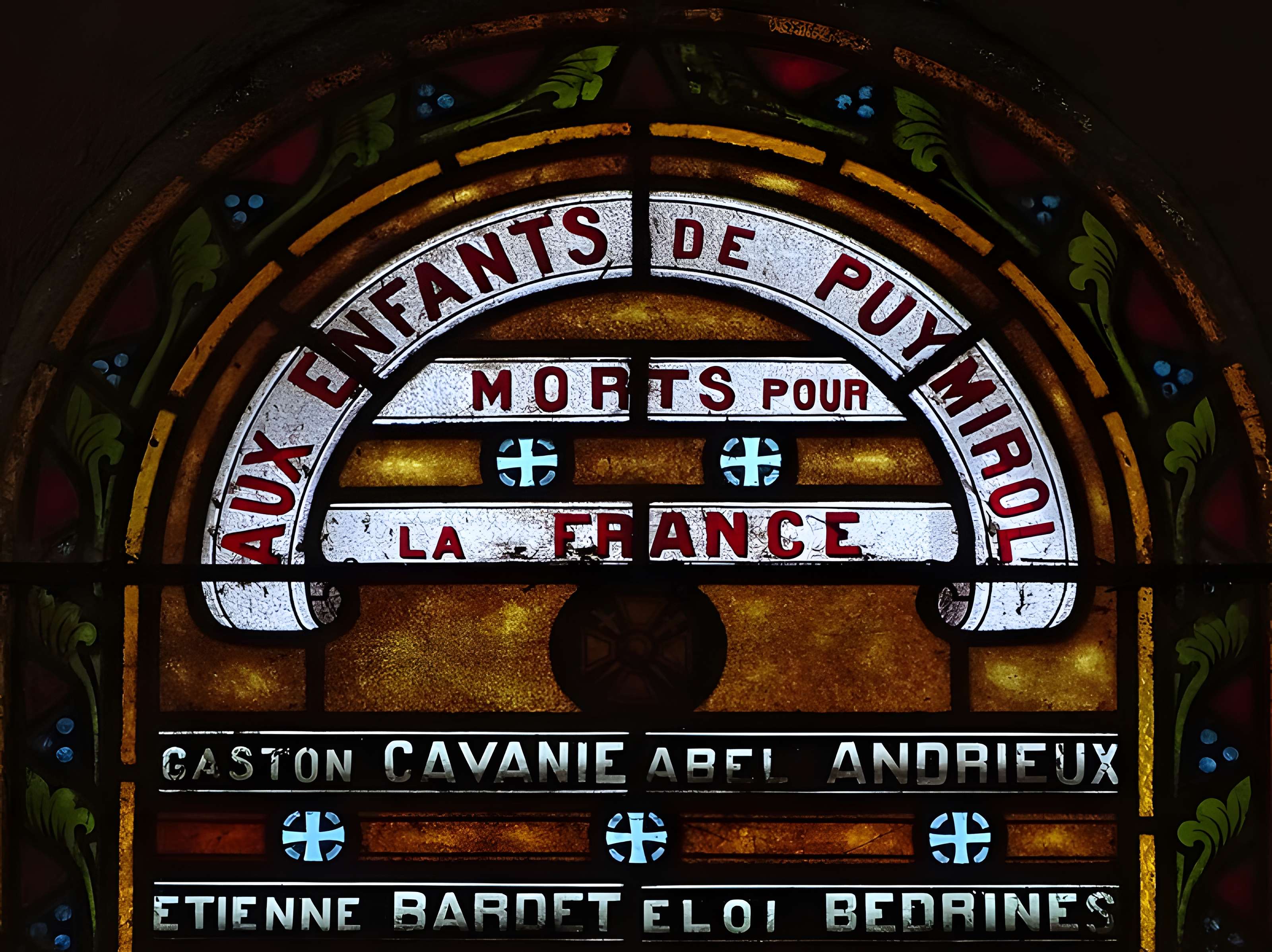 Église Notre-Dame du Grand-Castel