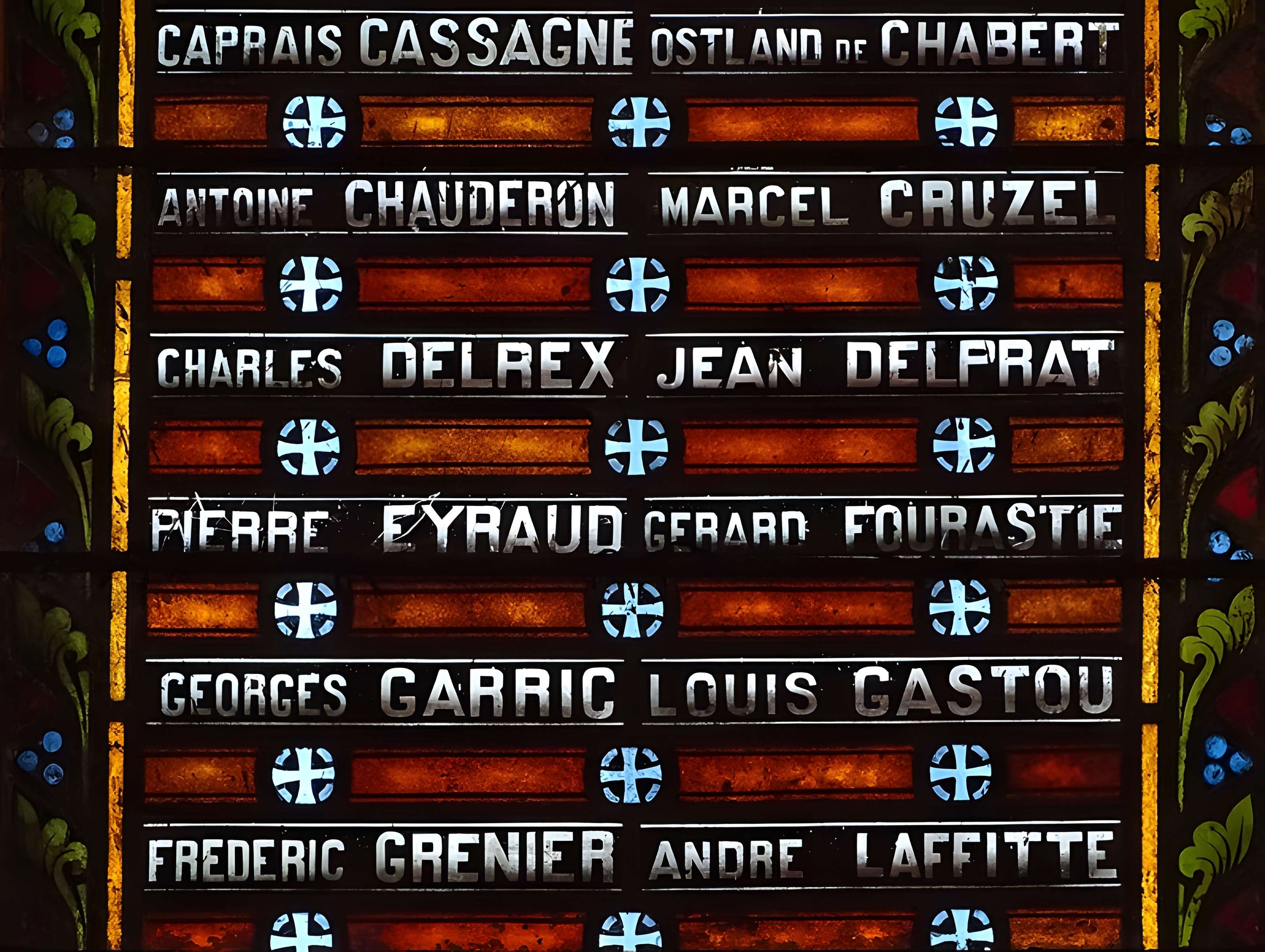 Église Notre-Dame du Grand-Castel