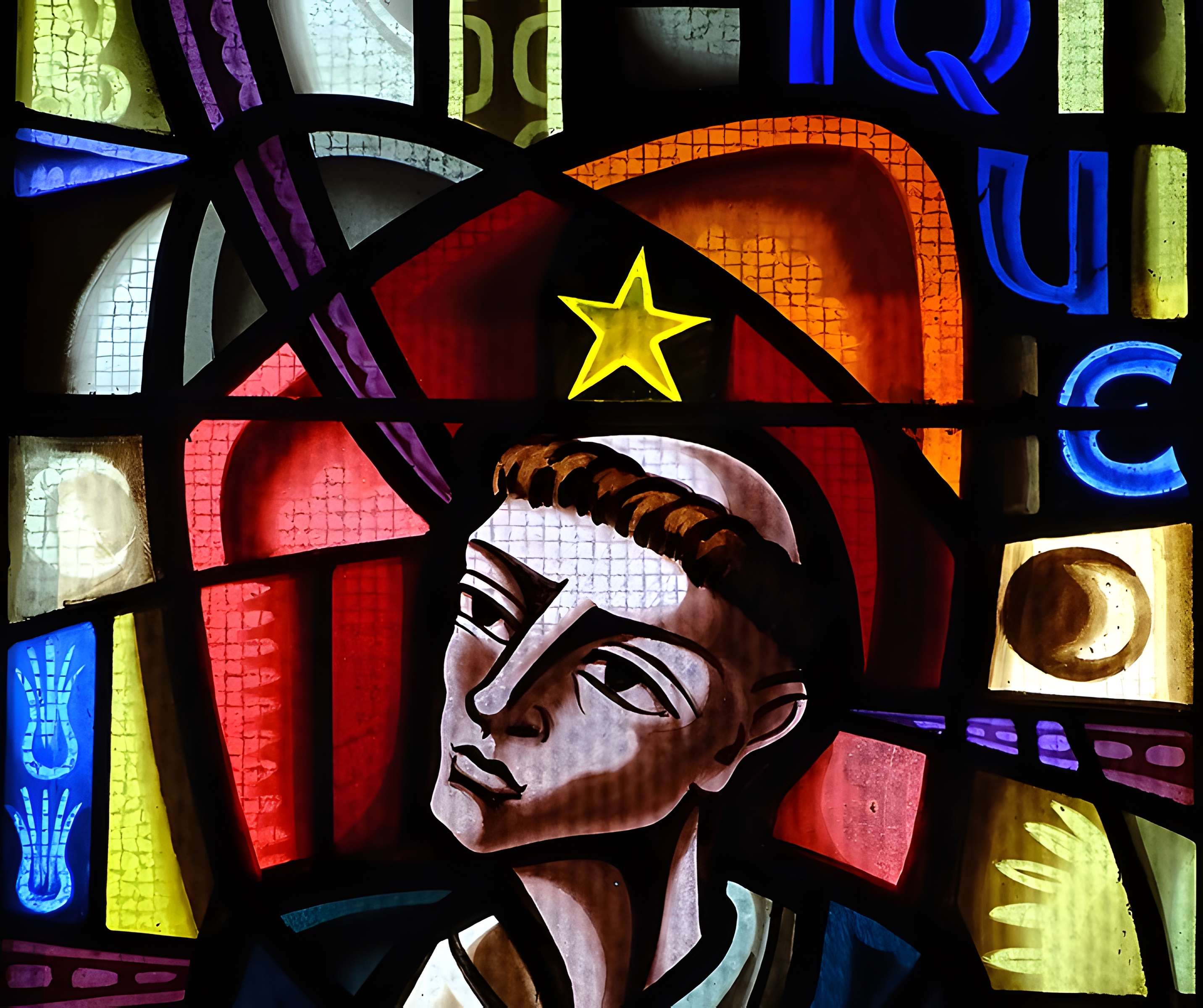 Église Notre-Dame du Grand-Castel