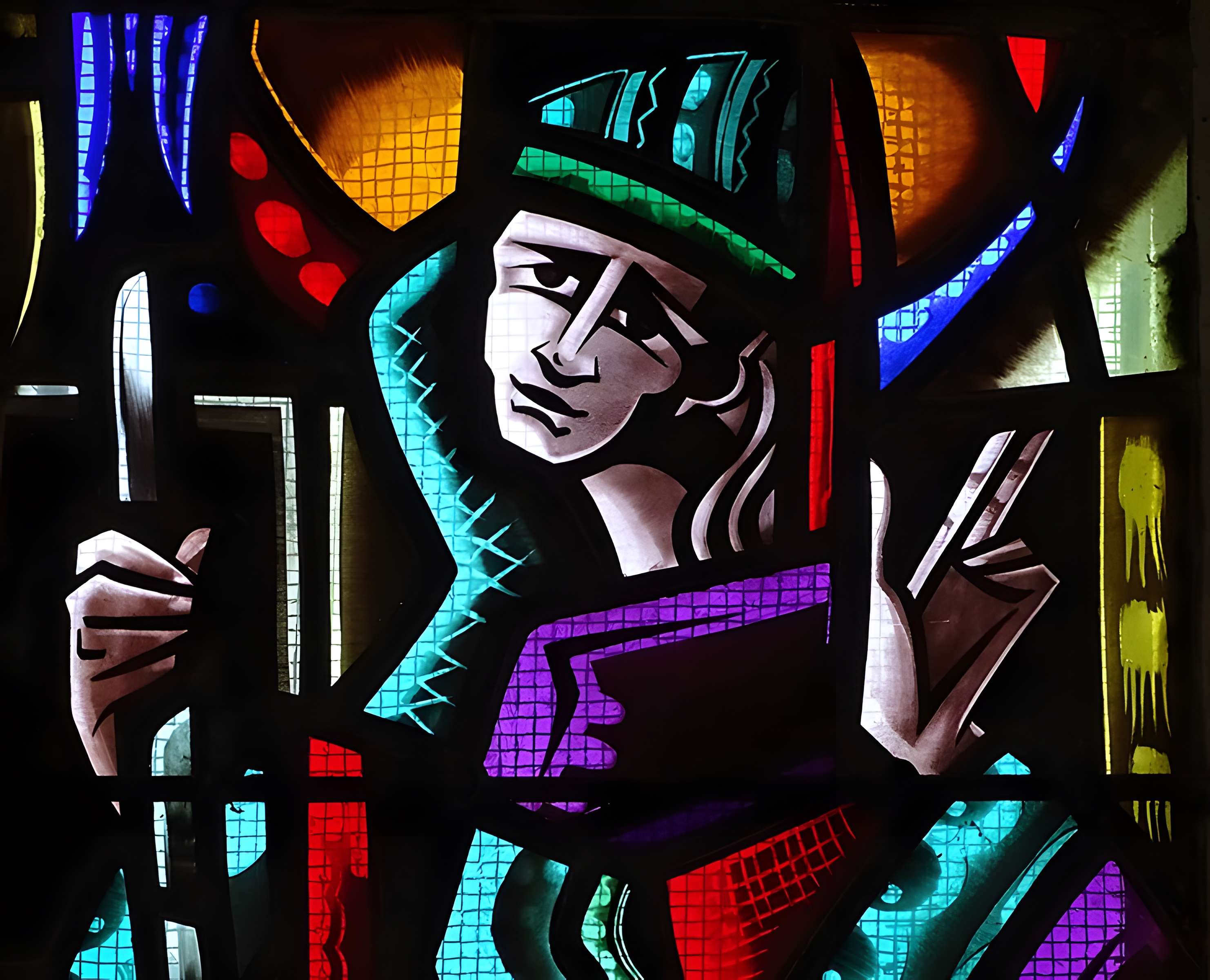 Église Notre-Dame du Grand-Castel