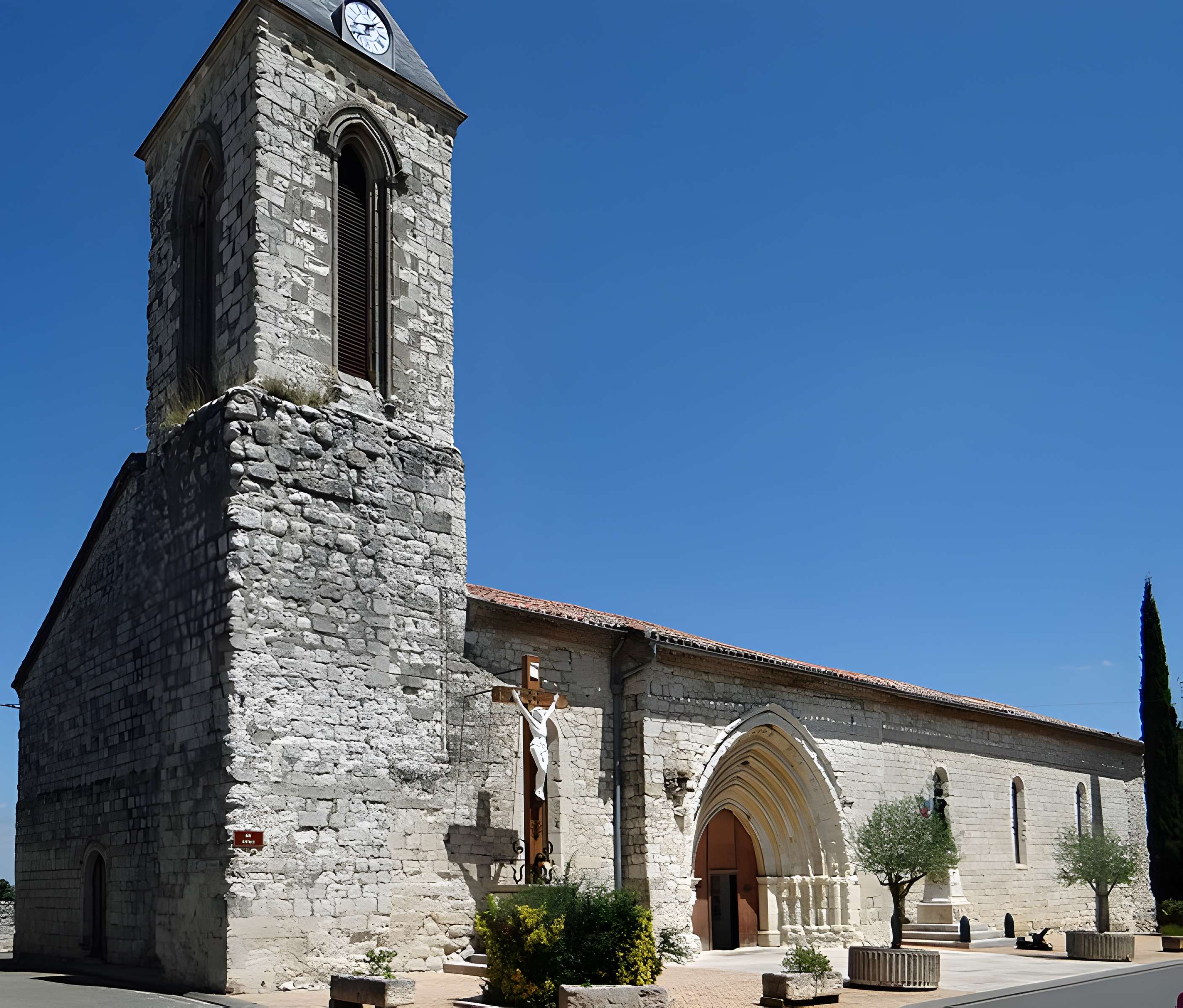 Église Notre-Dame du Grand-Castel