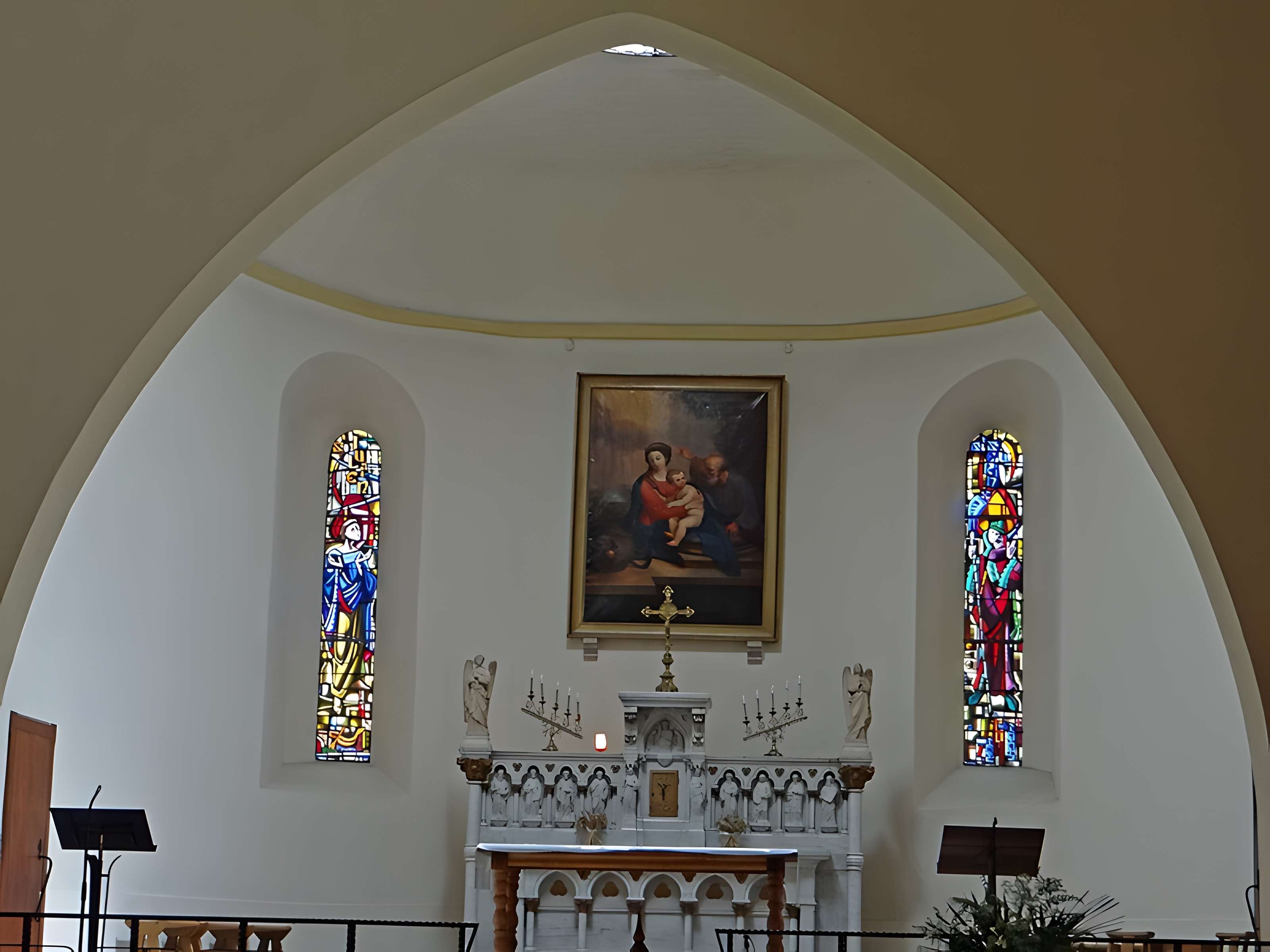 Église Notre-Dame du Grand-Castel