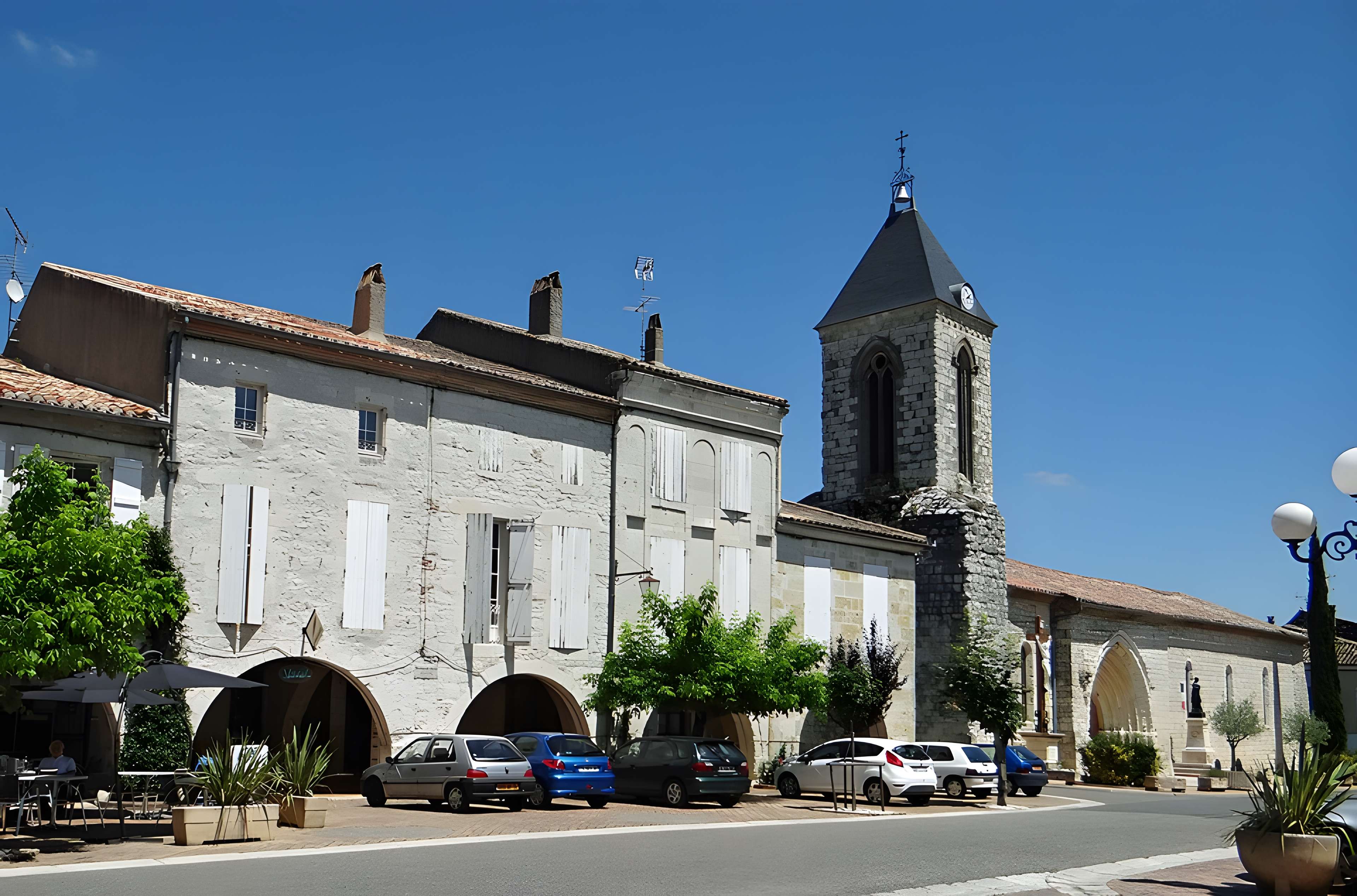 Église Notre-Dame du Grand-Castel