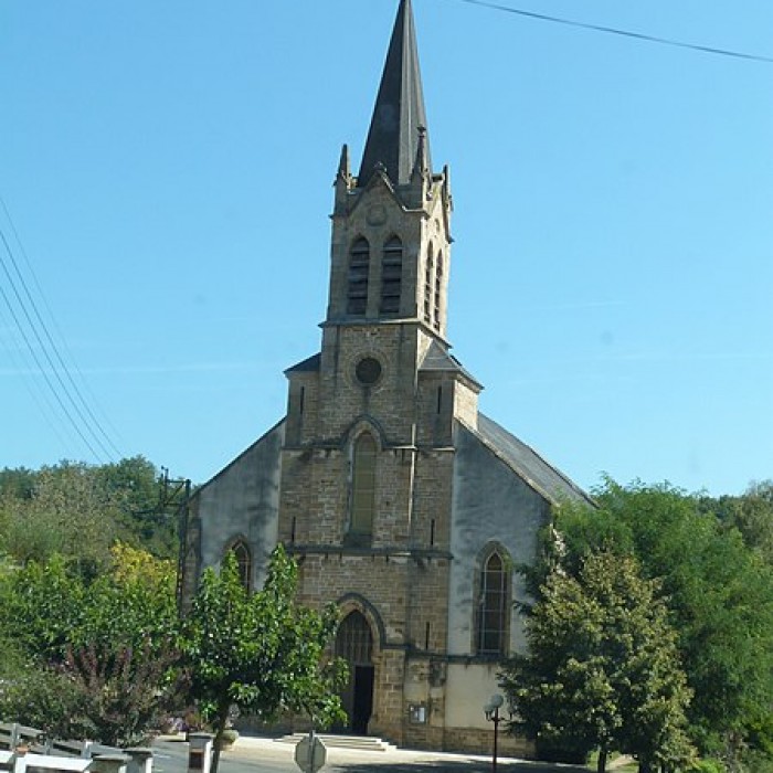 Photo de Église Notre-Dame du Gua