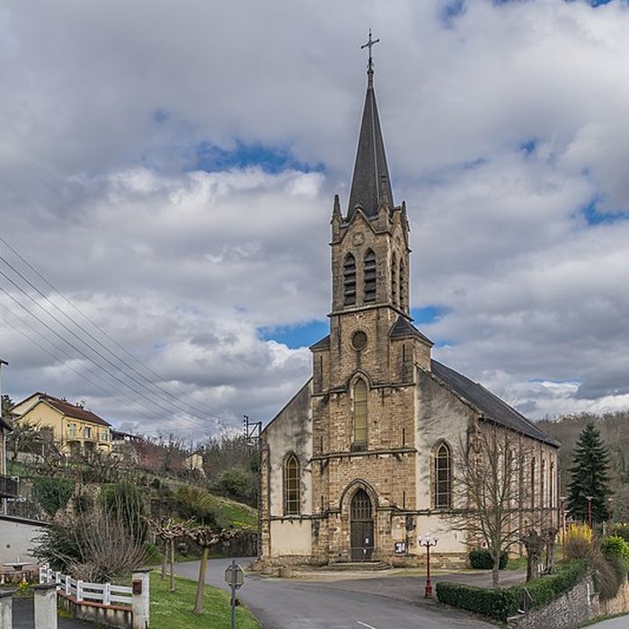 Photo de Église Notre-Dame du Gua